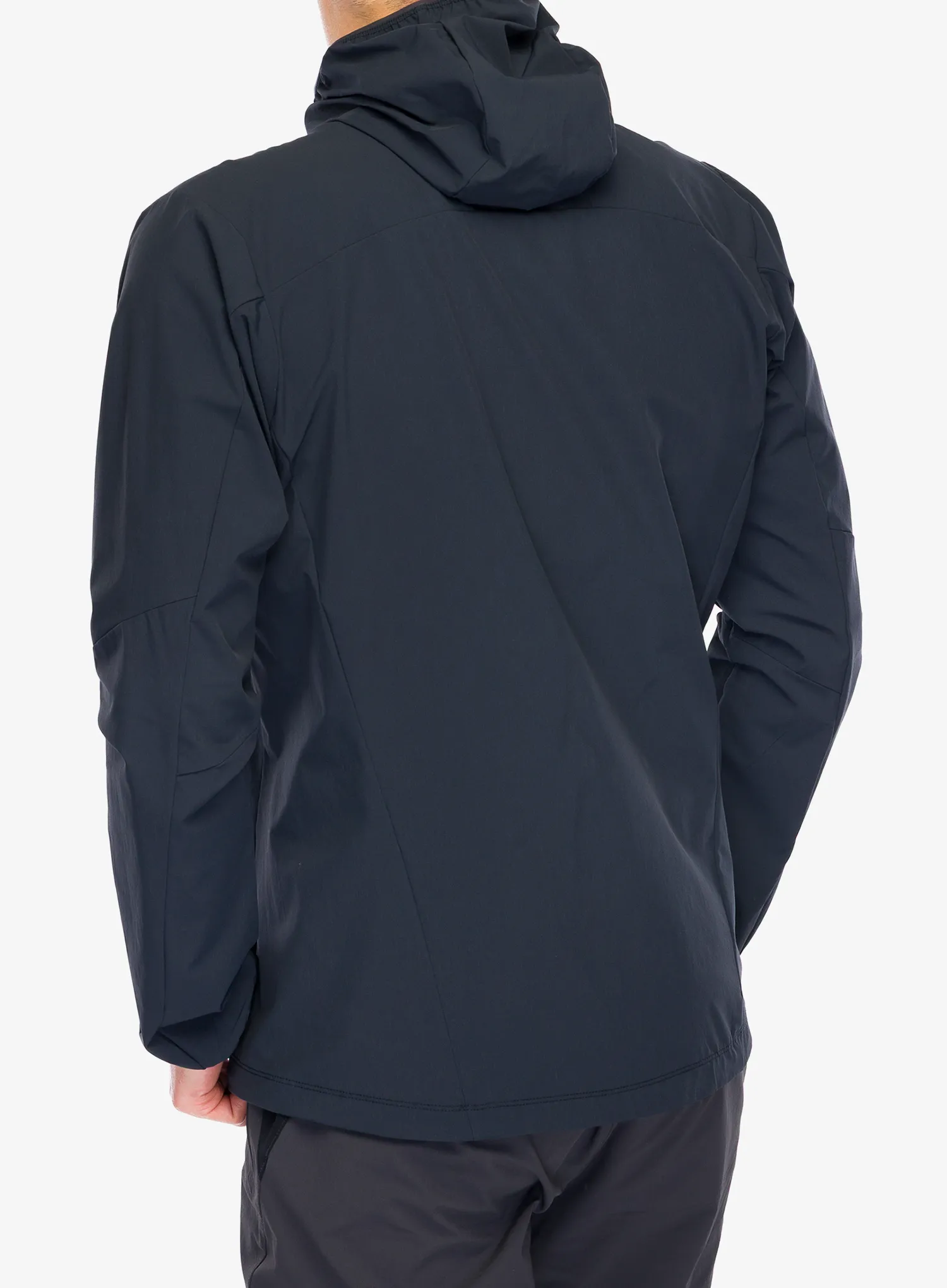 Яке cофтшел Rab Borealis Alpine Hoody - beluga