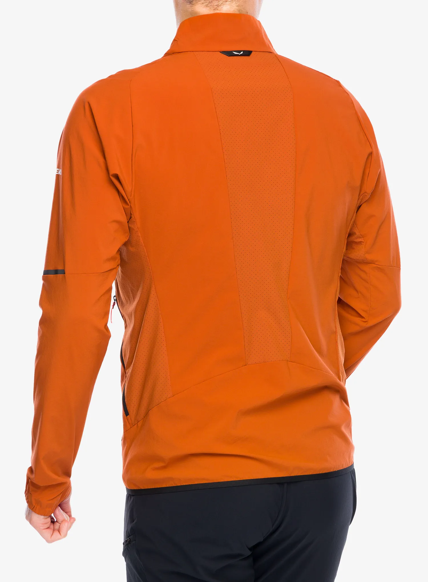 Яке cофтшел Salewa Pedroc DST Light Jacket - bombay brown