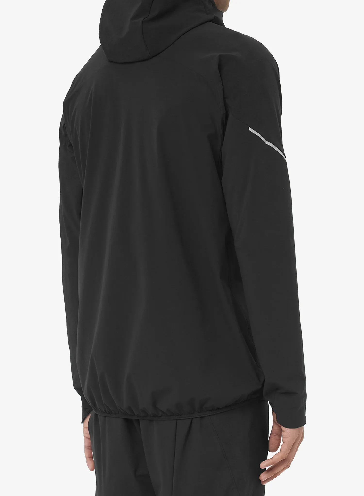 Яке cофтшел Salomon Ultra Softshell - deep black