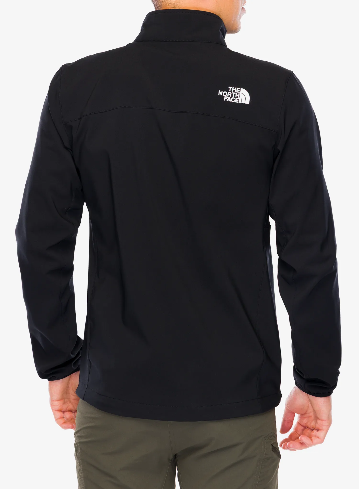 Яке cофтшел The North Face Nimble Jacket - tnf black