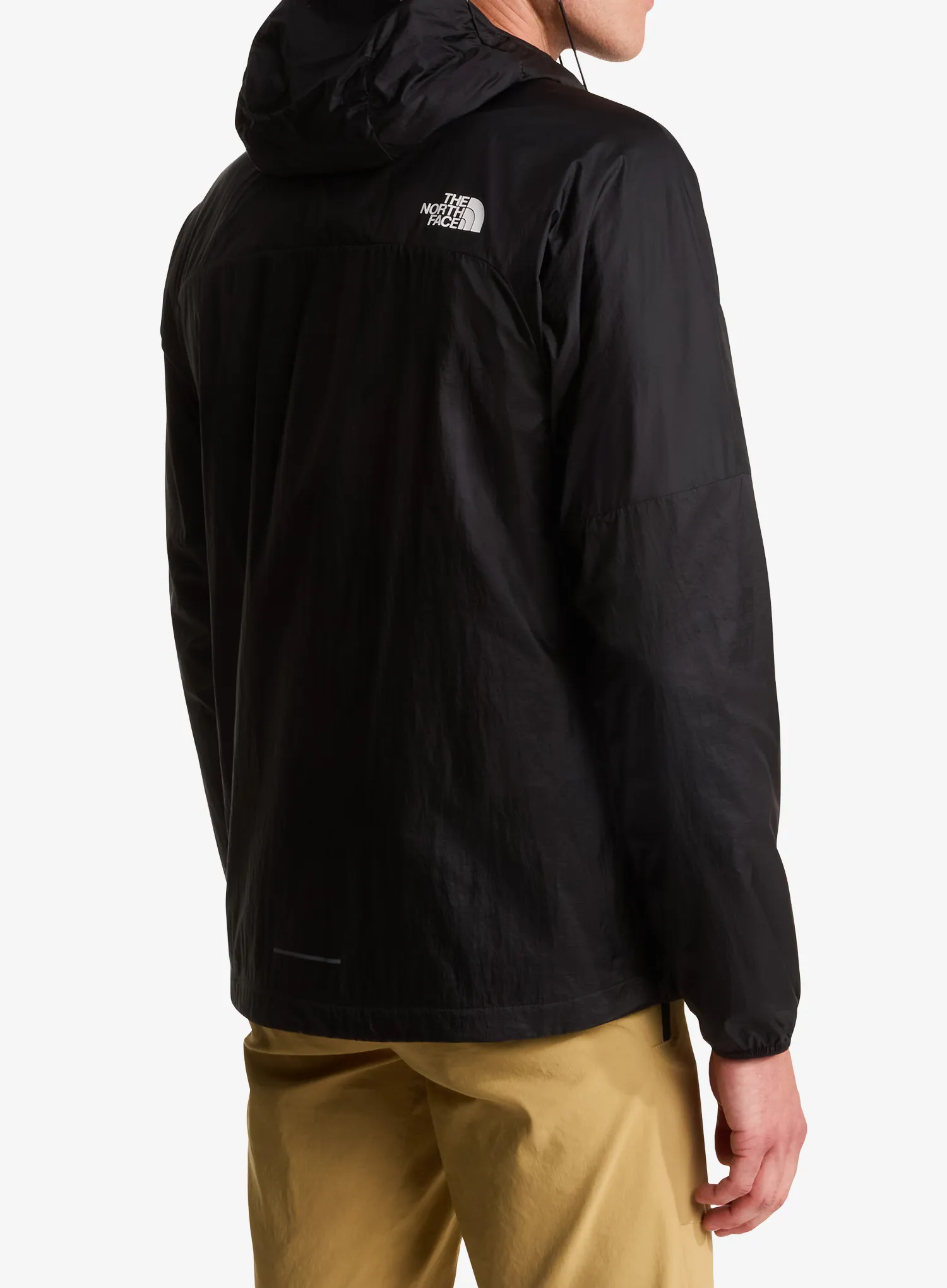 Яке cофтшел The North Face Ridgelite FutureFleece Wind Jacket - tnf black