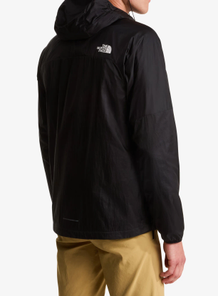 Яке cофтшел The North Face Ridgelite FutureFleece Wind Jacket - tnf black