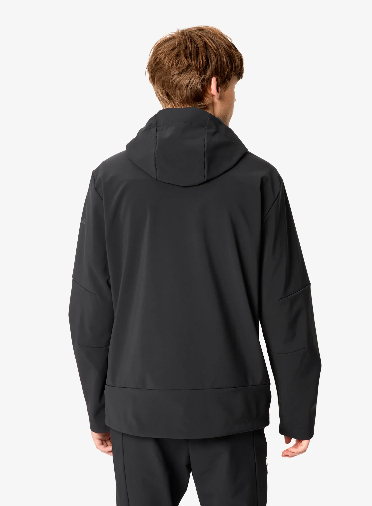 Яке cофтшел Vaude Roccia Softshell Jacket III - black