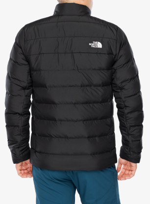 Яке The North Face Aconcagua 3 Jacket - tnf black