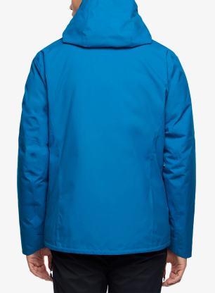 Яке Vaude Monviso 2,5L Jacket - radiate blue