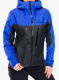 Дамско яке за планина Arcteryx Alpha Jacket - electra/black