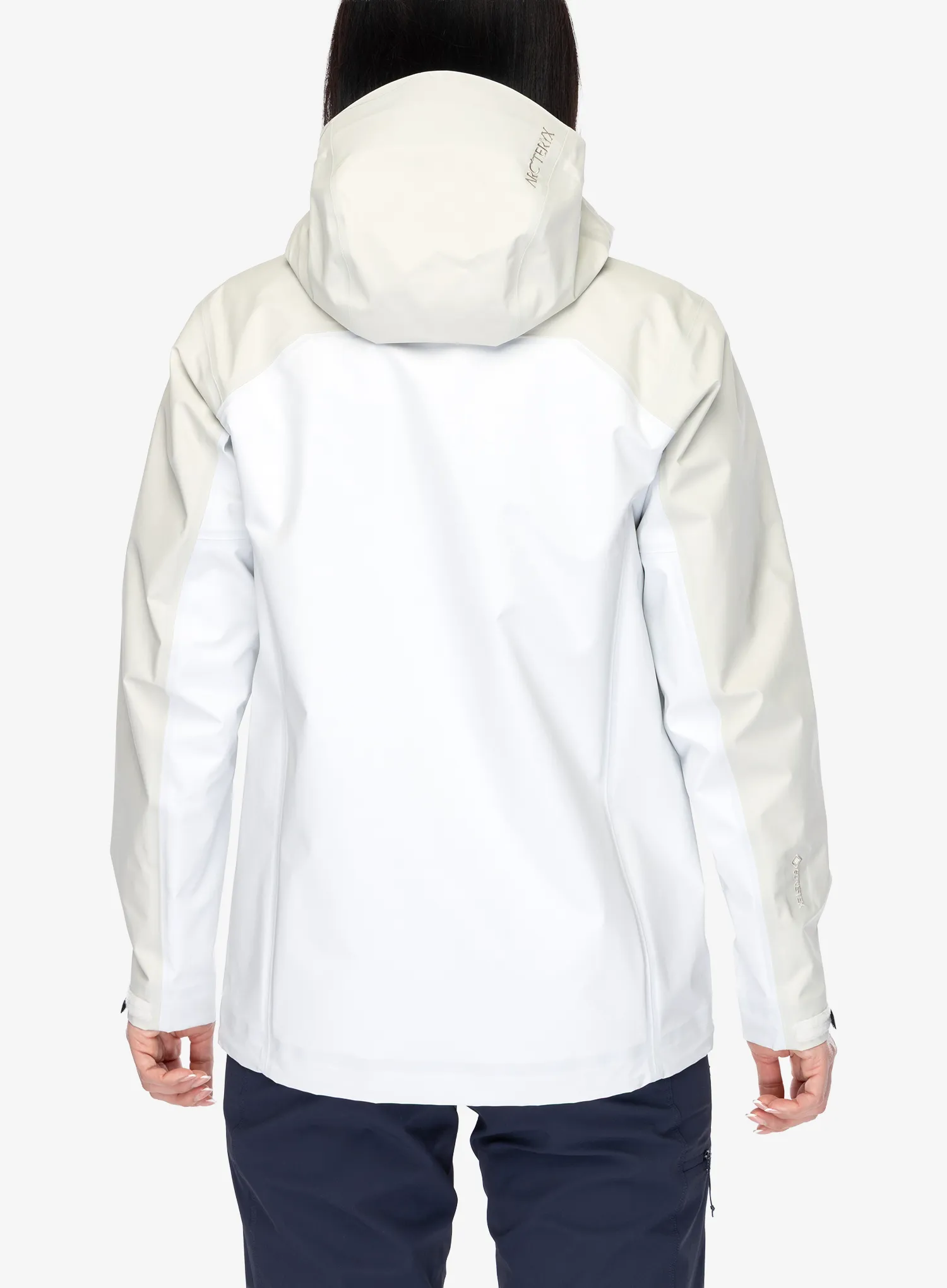 Дамско яке за планина Arcteryx Beta Jacket - sea salt/arctic silk