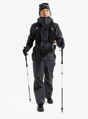 Дамско яке за планина Arcteryx Beta SV Jacket - black