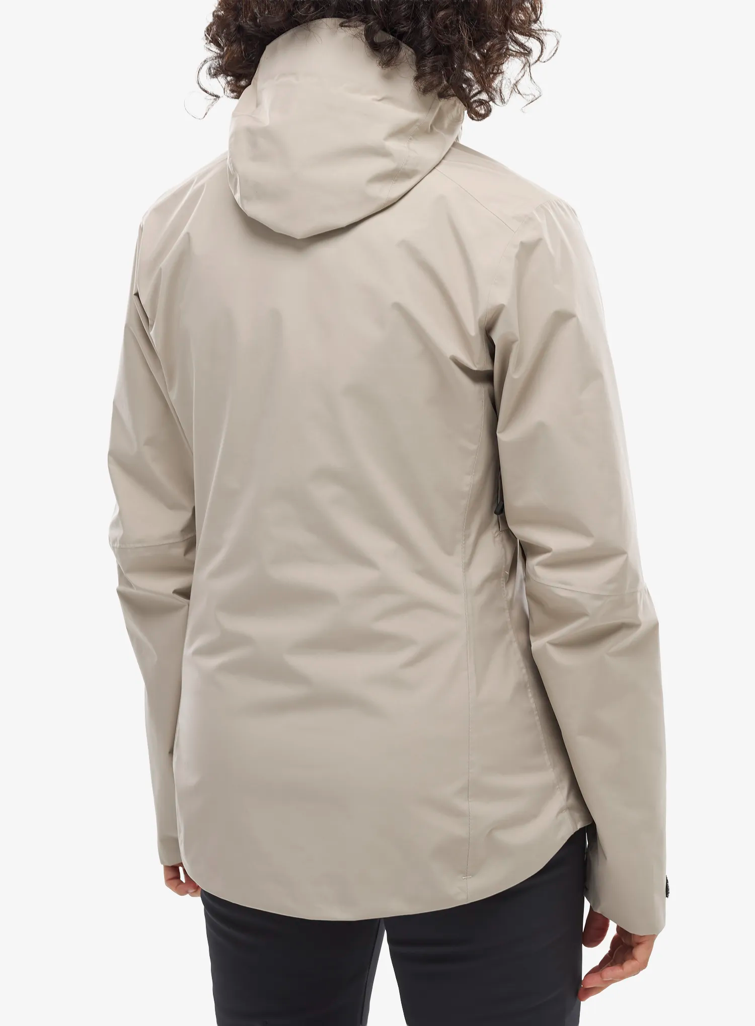 Дамско яке за планина Millet Seneca GTX 2L Jkt - rope