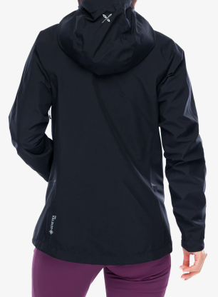Дамско яке за планина Montura Magica GTX Pro Jacket - black/black