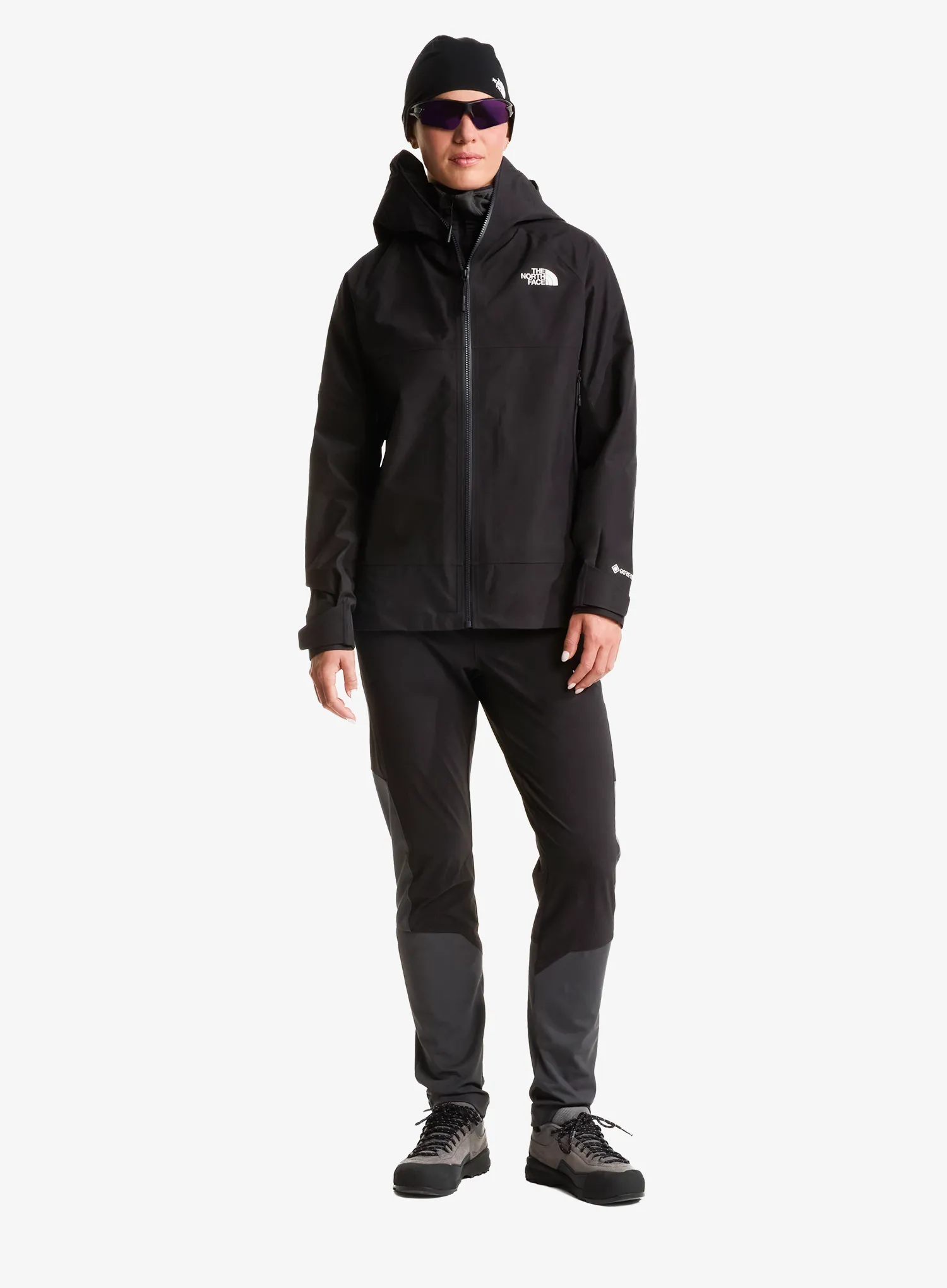 Дамско яке за планина The North Face GTX Jazzi Jacket - tnf black