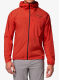 Ветрозащитно яке Columbia Khyex Pro Wind Jacket - super sonic