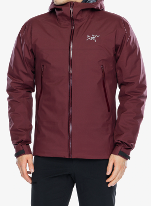 Яке с мембрана Arcteryx Beta Jacket - mars/mars