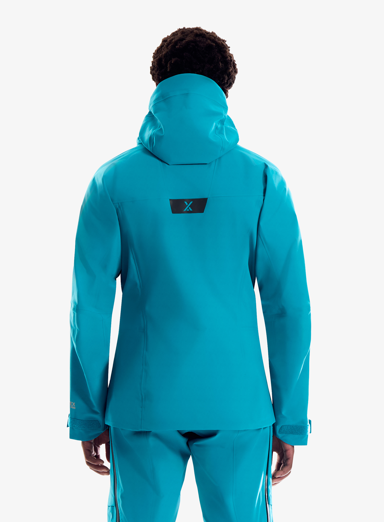 Дамско яке с мембрана Berghaus Extrem Vanguard GTX Jkt AF - quantum teal
