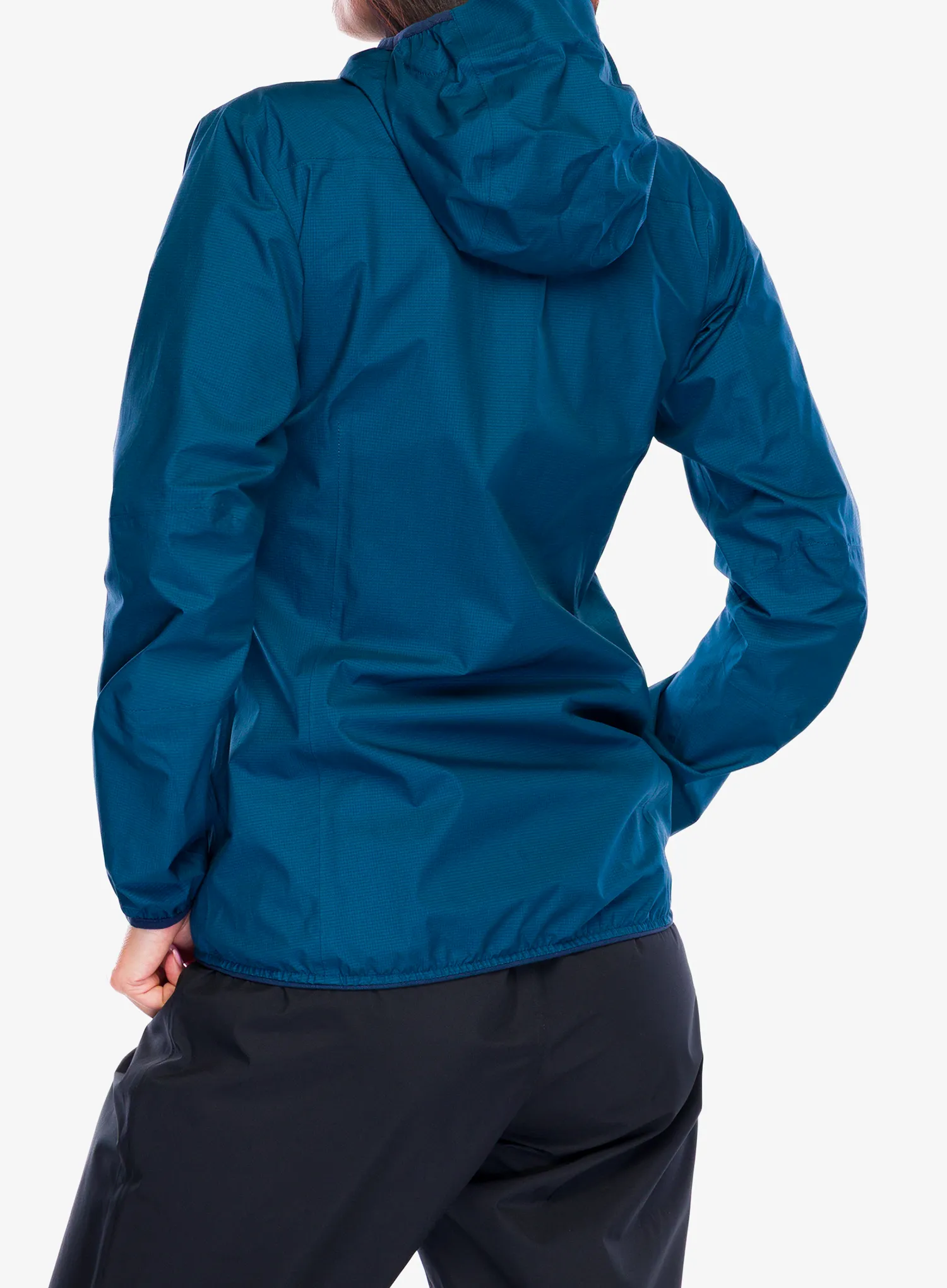 Дамско яке с мембрана Haglofs L.I.M. Proof Jacket - dark ocean