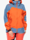 Дамско яке с мембрана La Sportiva Alpine Guide GTX Jkt - cherry tomato/moonlight