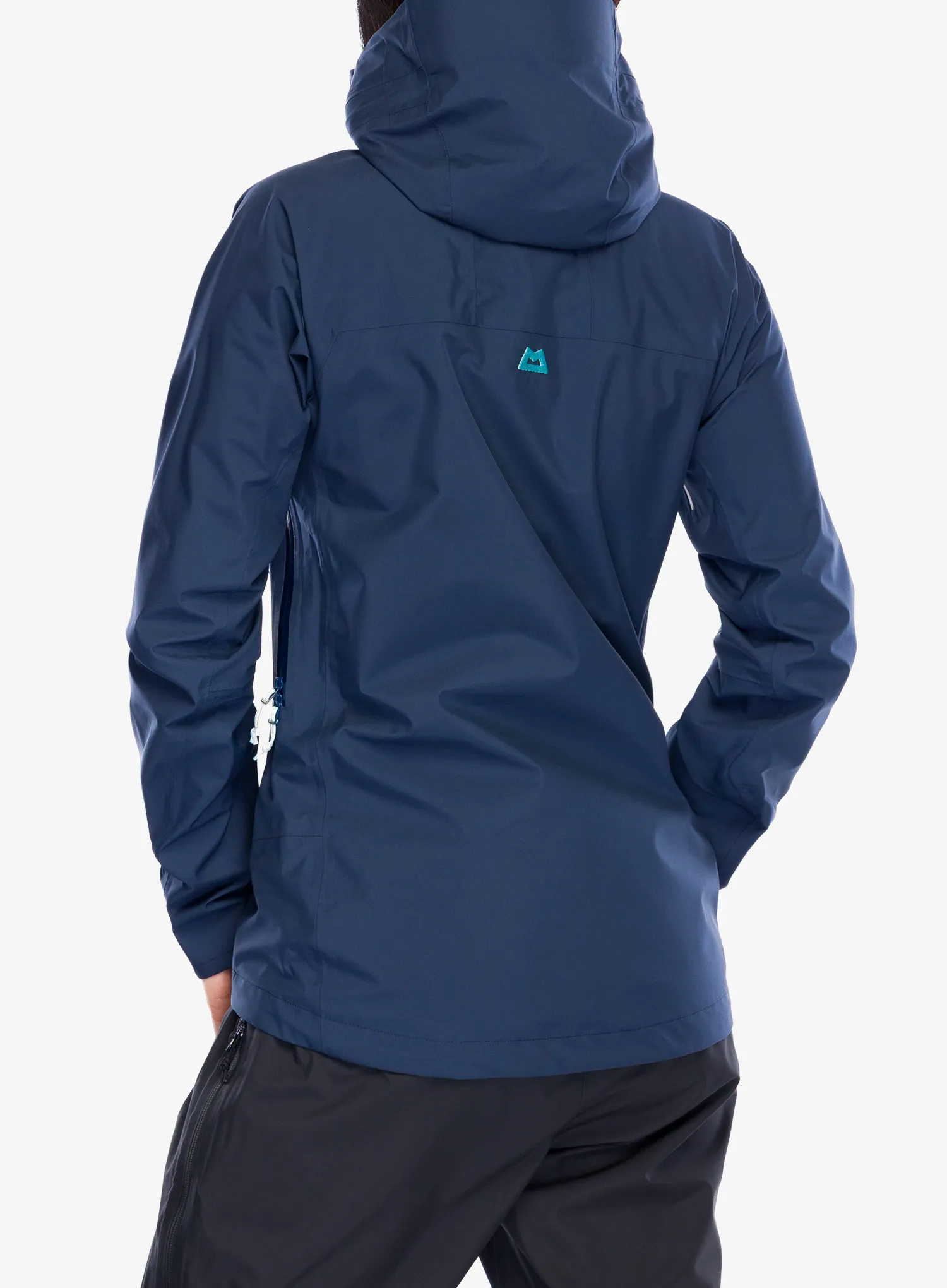 Дамско яке с мембрана Mountain Equipment Odyssey Jacket - cosmos/cosmos