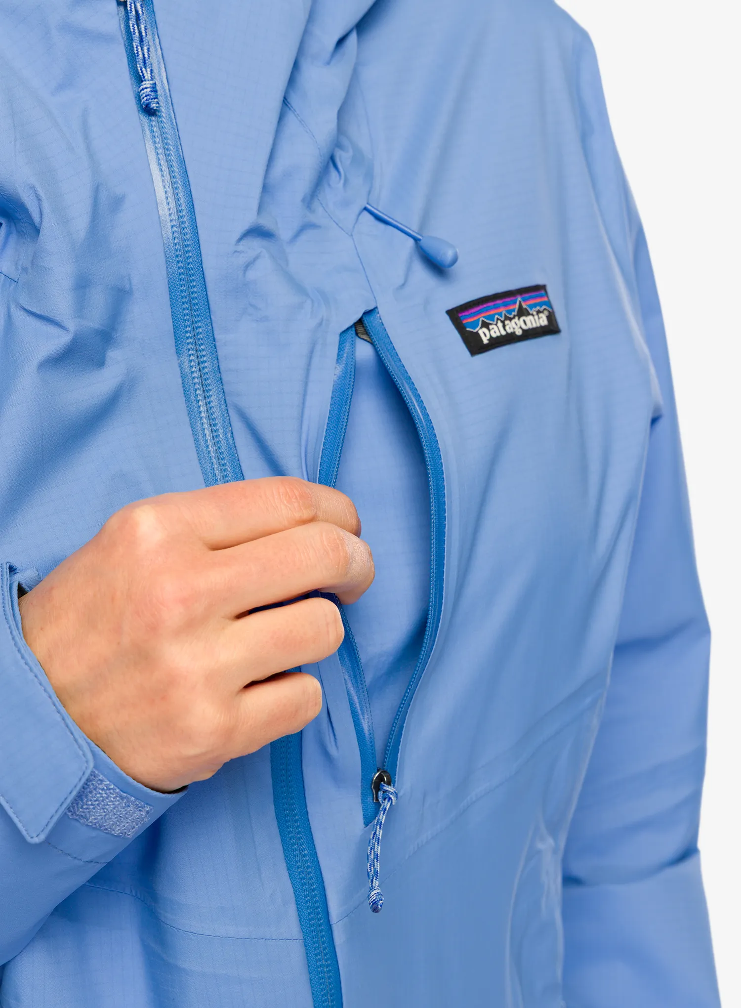 Дамско яке с мембрана Patagonia Granite Crest Jacket - abundant blue