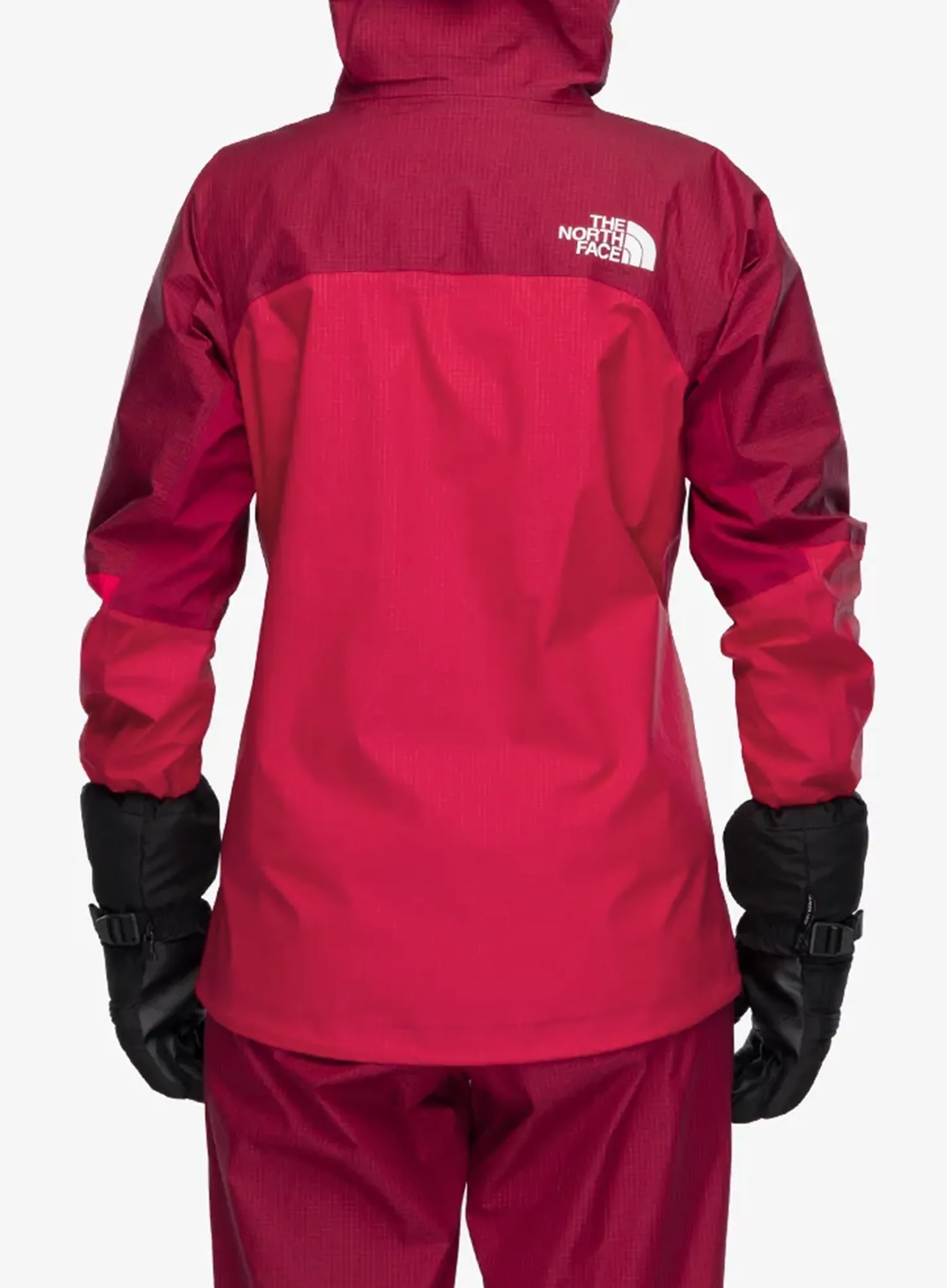 Дамско яке с мембрана The North Face Summit Futurelight AMK Jacket - lali guran/rhododendron