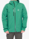 Яке с мембрана Haglofs Front Proof Jacket - dk jelly green