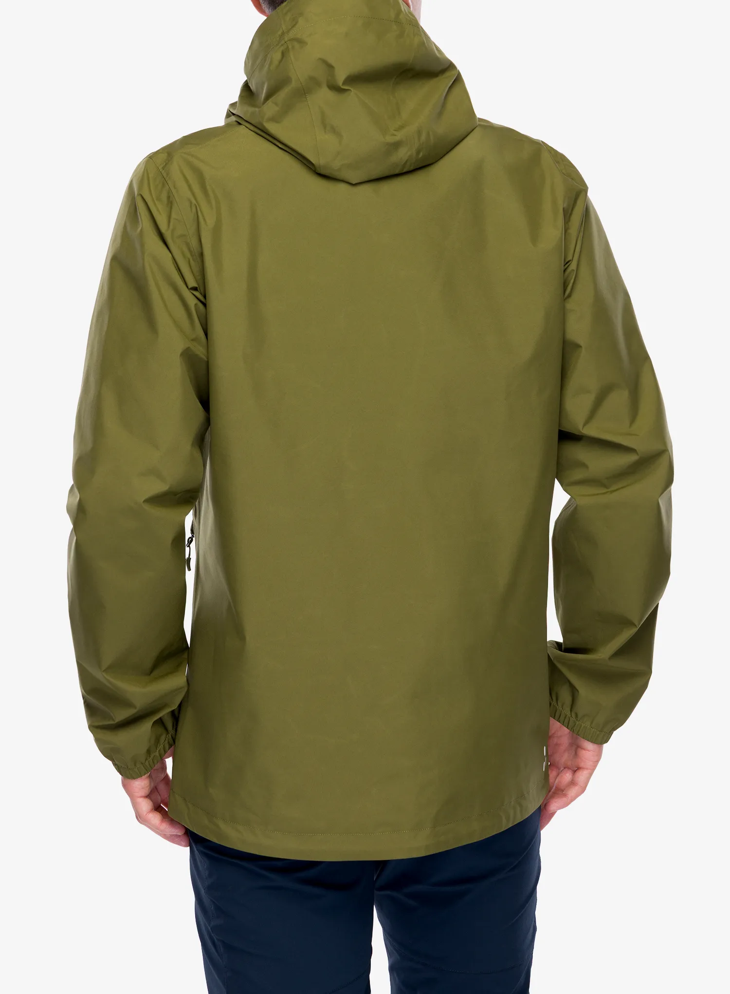 Яке с мембрана Haglofs Kaise GTX Jacket - olive green