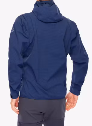 Яке с мембрана La Sportiva Helixir Shell Jacket - night sky/chalk