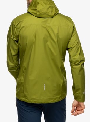 Яке с мембрана Montane Phase Nano Jacket - alder green