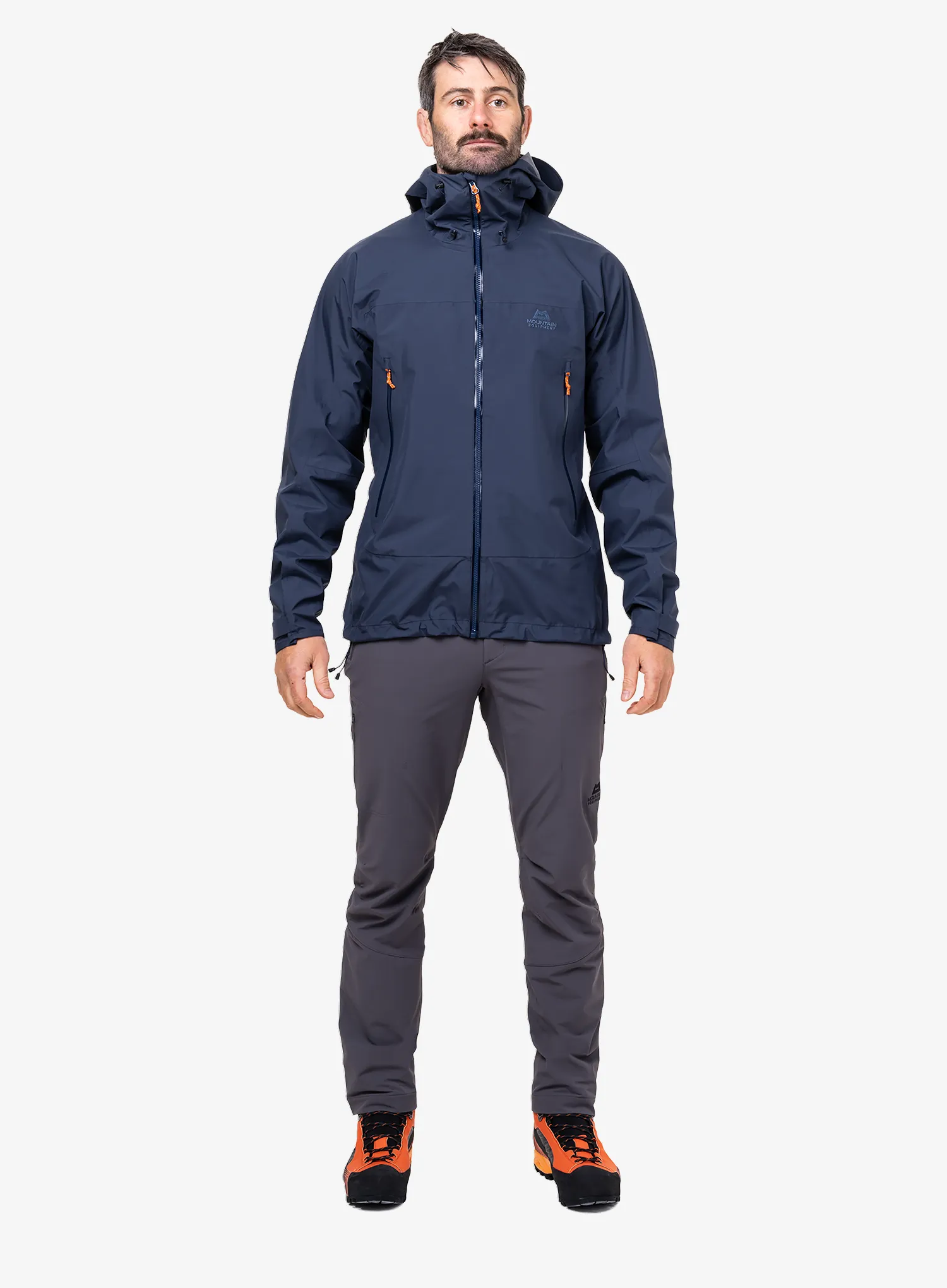 Яке с мембрана Mountain Equipment Odyssey Jacket - cosmos
