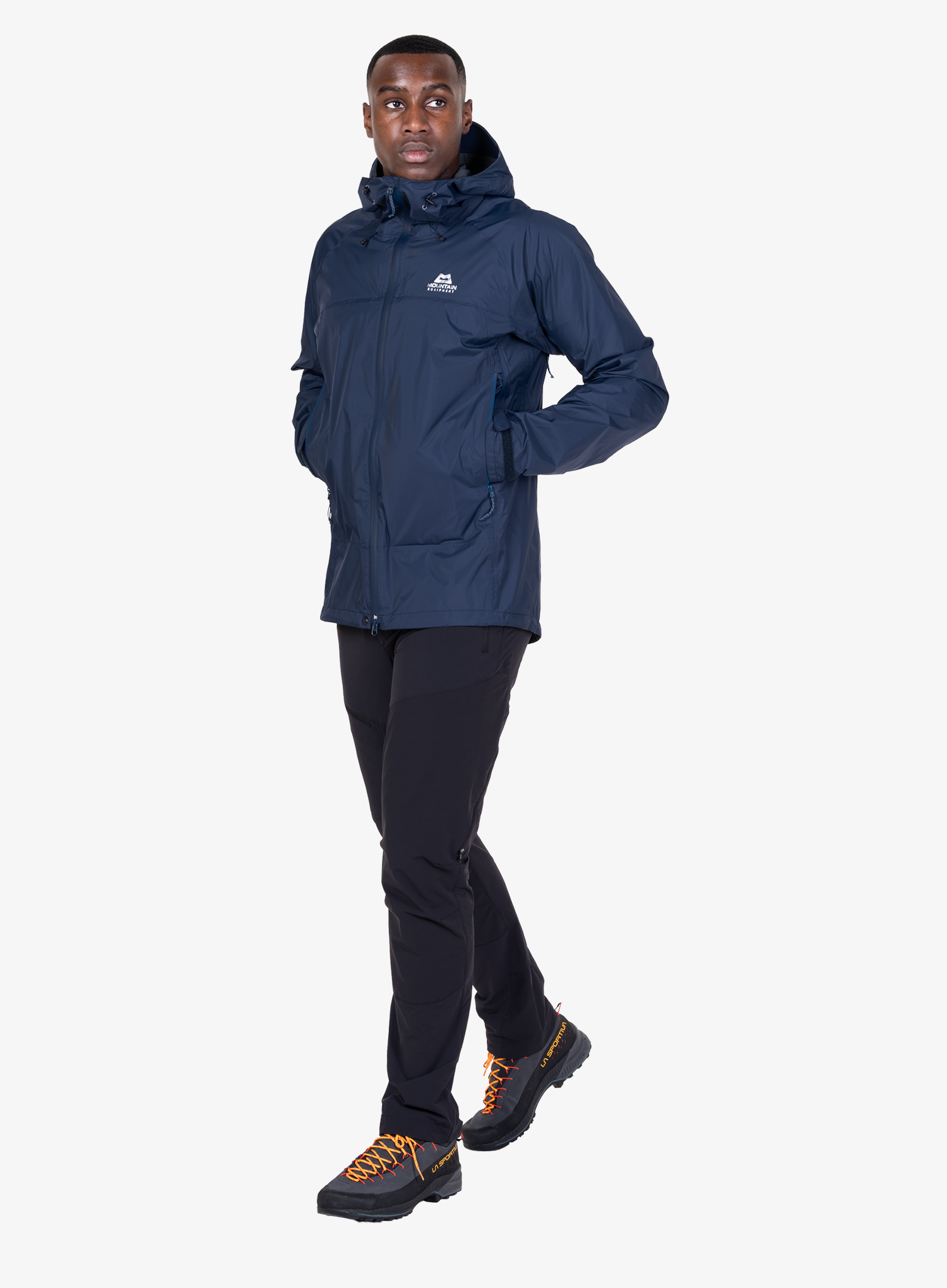 Яке с мембрана Mountain Equipment Raintower Jacket - cosmos