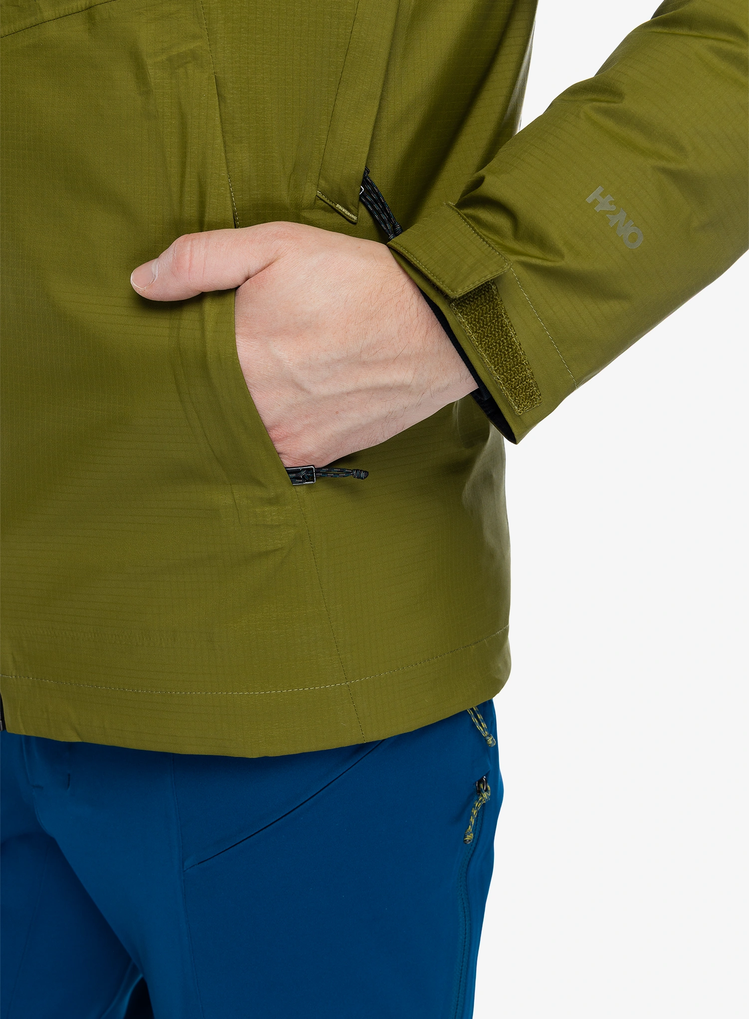 Яке с мембрана Patagonia Granite Crest Jacket - pond green