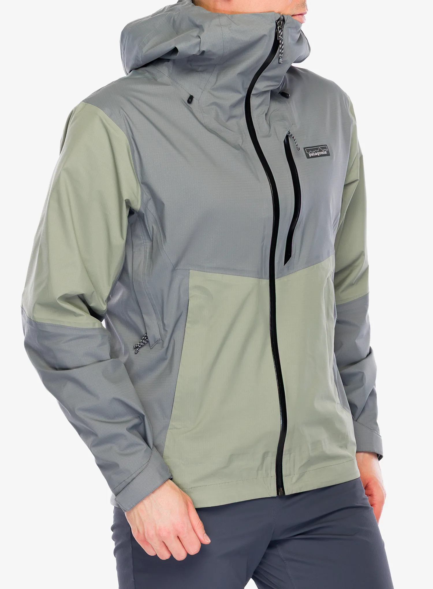 Яке с мембрана Patagonia Granite Crest Jacket - river rock green