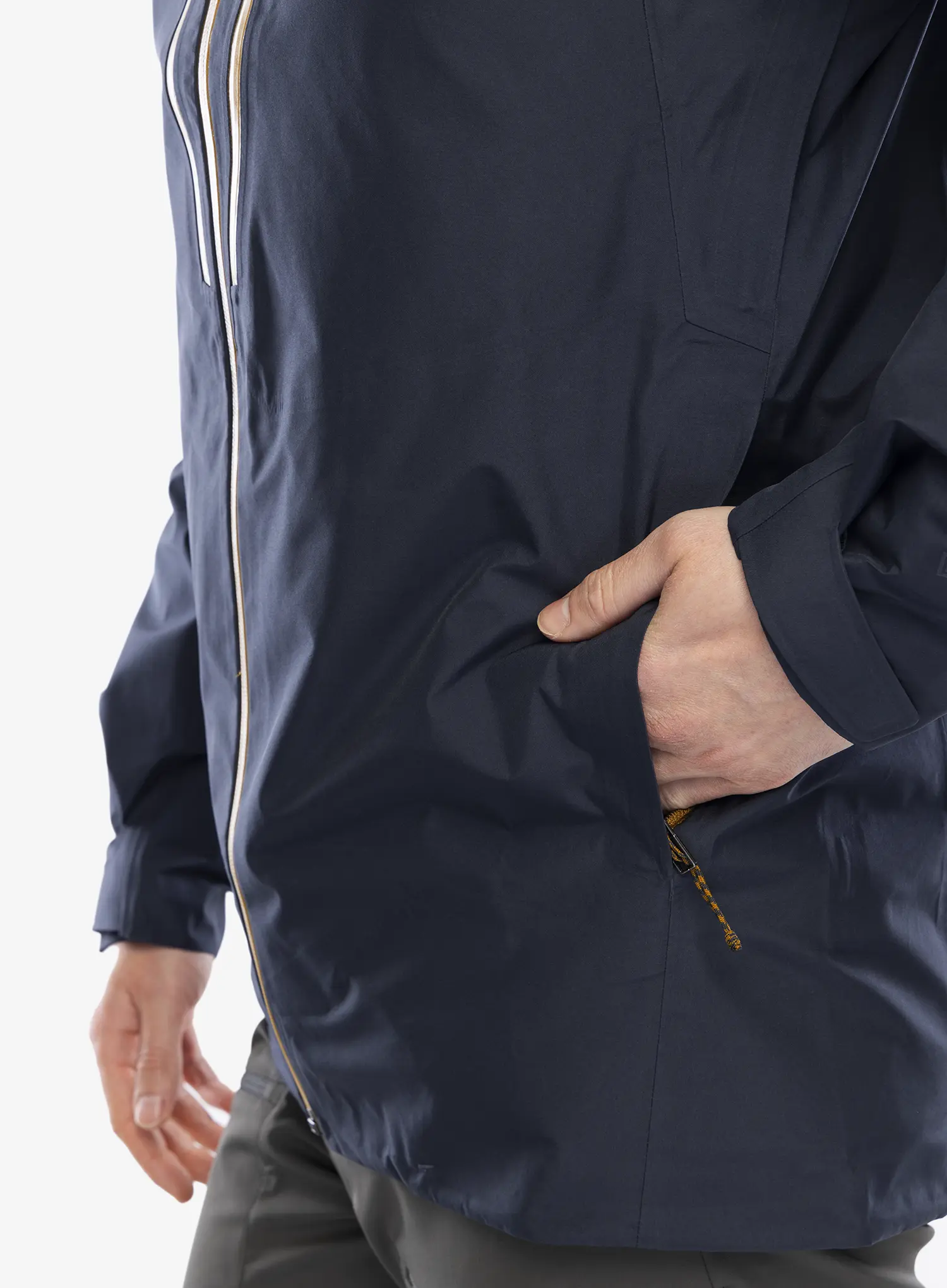 Яке с мембрана Patagonia Triolet Jacket - smolder blue