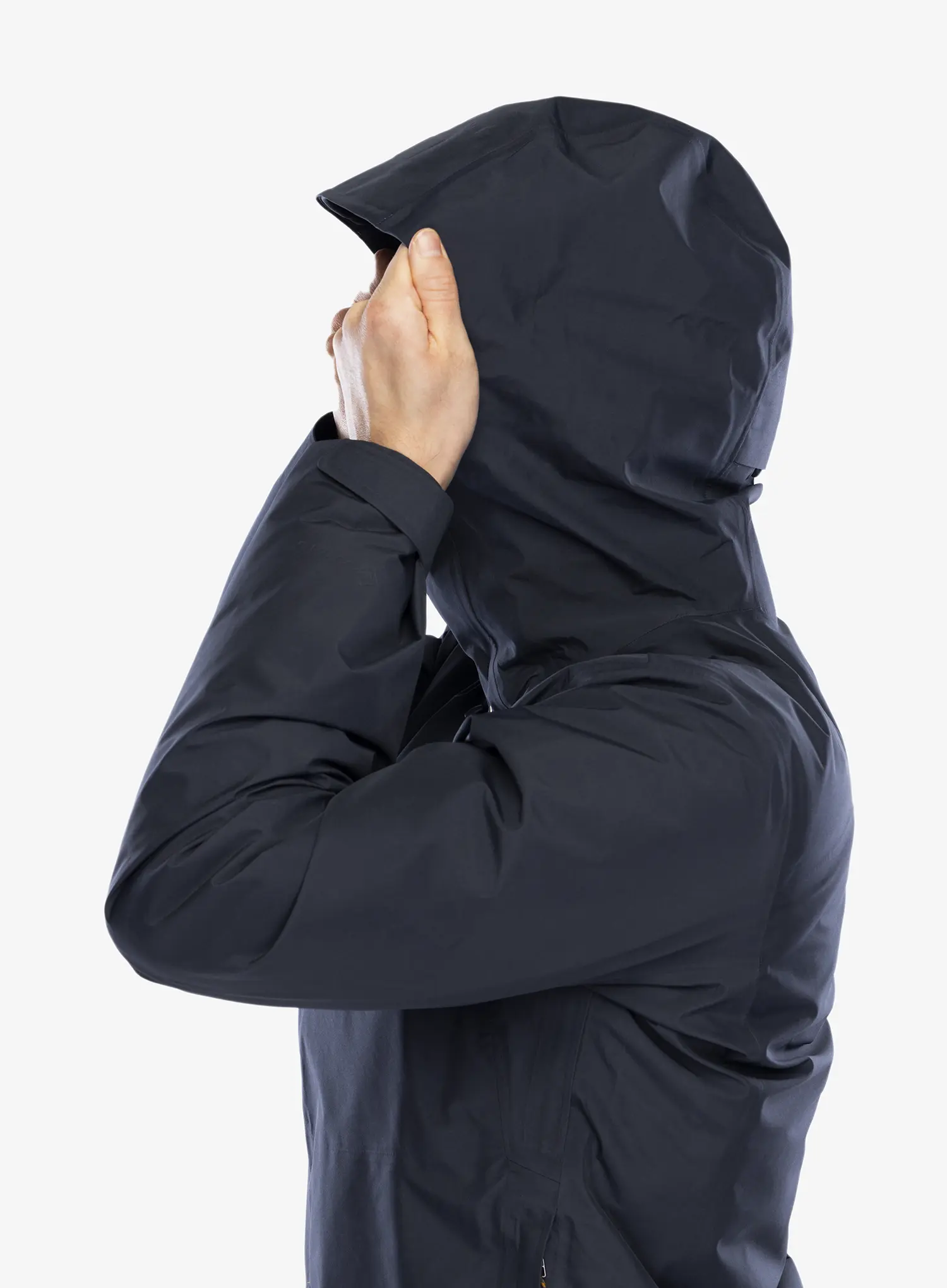 Яке с мембрана Patagonia Triolet Jacket - smolder blue