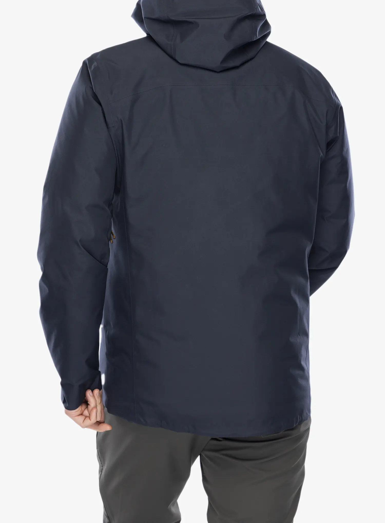 Яке с мембрана Patagonia Triolet Jacket - smolder blue
