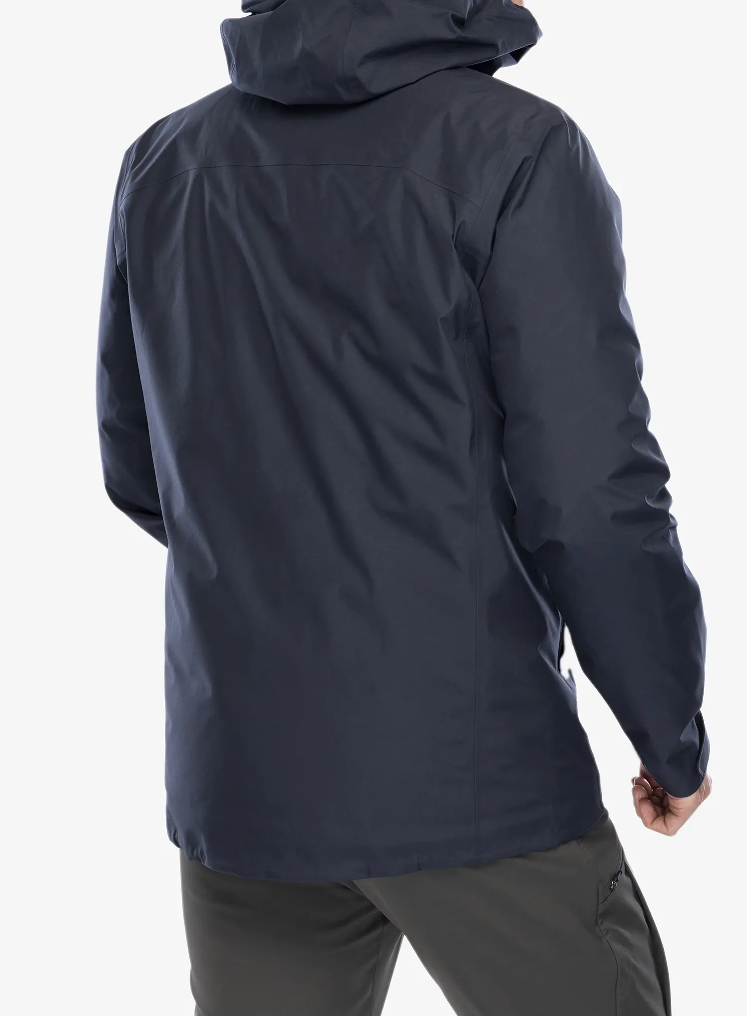Яке с мембрана Patagonia Triolet Jacket - smolder blue