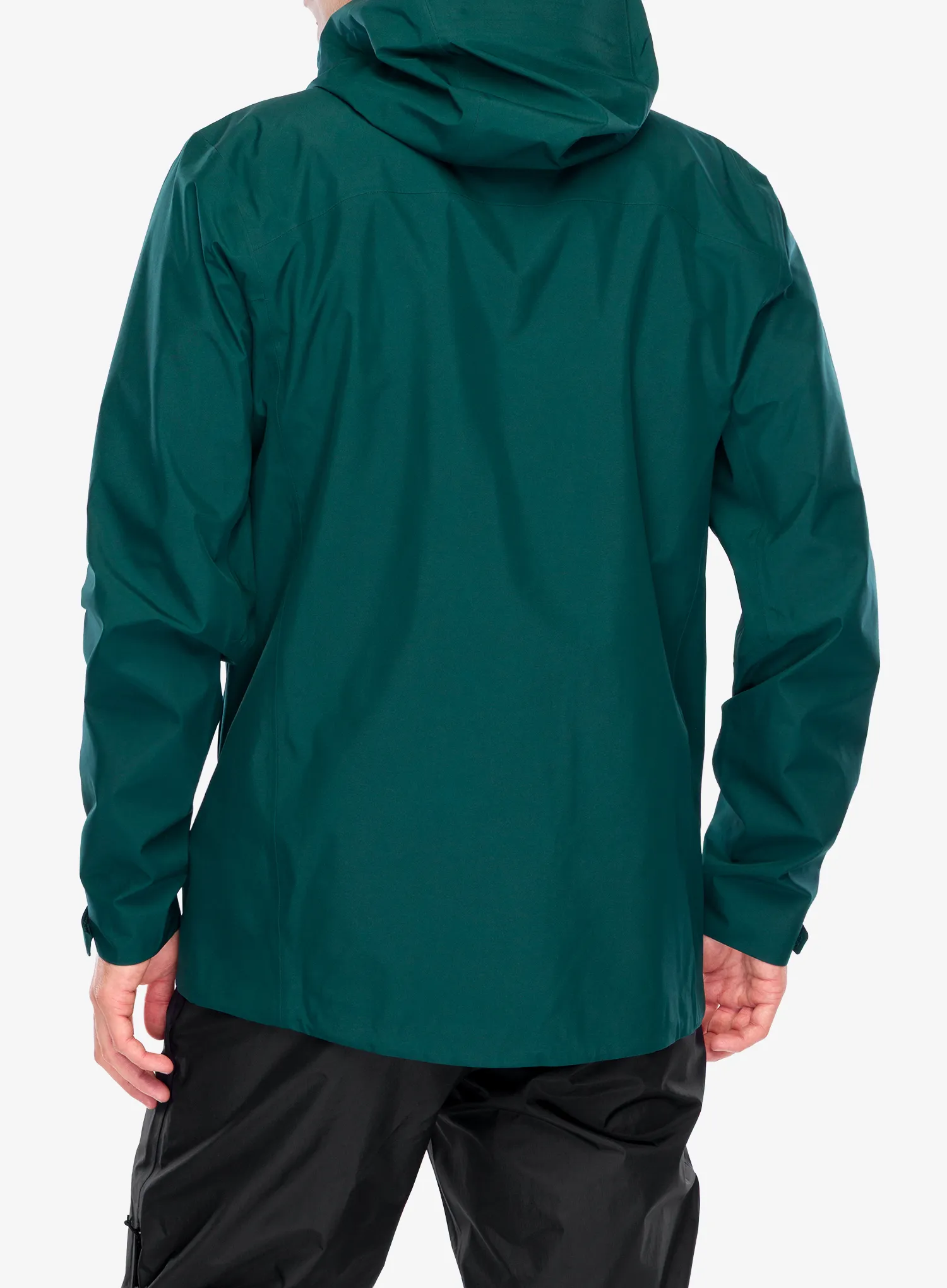 Яке с мембрана Patagonia Triolet Jkt - cascade green