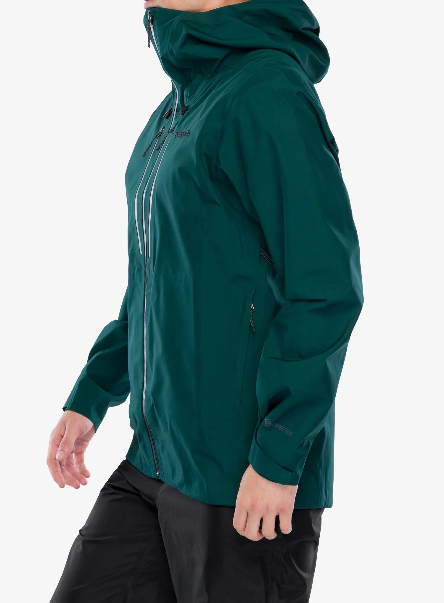 Яке с мембрана Patagonia Triolet Jkt - cascade green