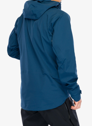 Яке с мембрана Rab Khroma Kinetic Jacket - tempest blue