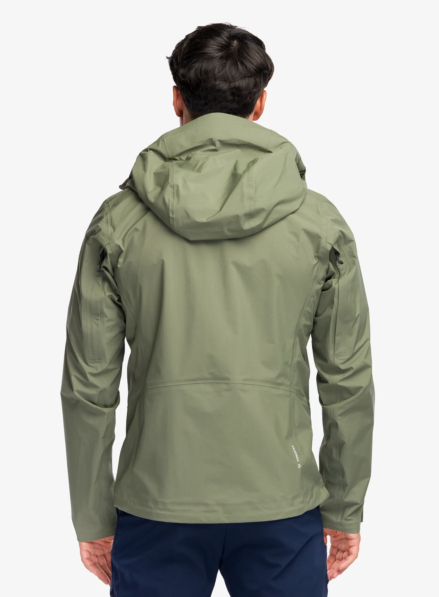Яке с мембрана Salewa Ortles Ptx 3L Jacket - faded green
