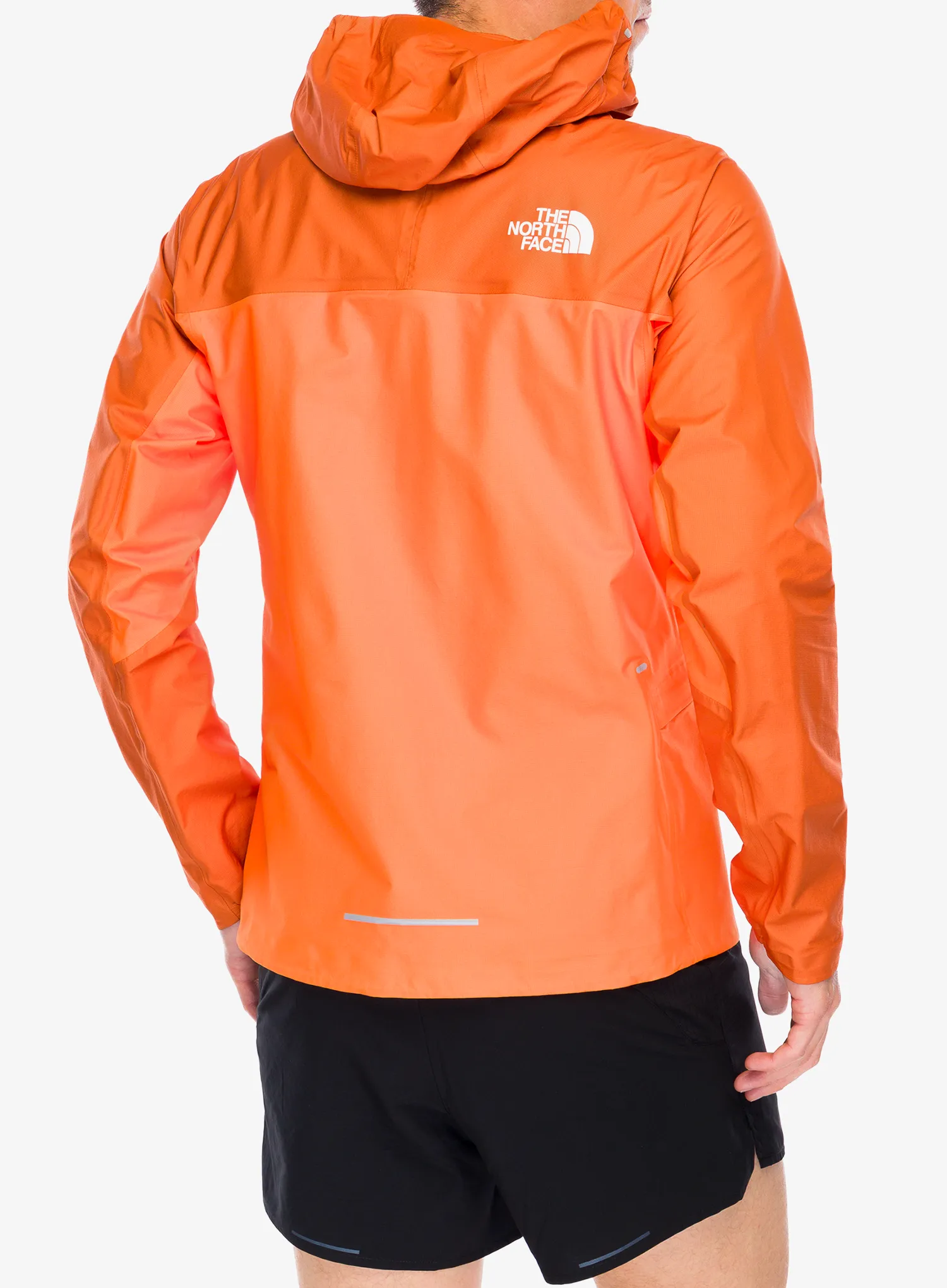 Яке с мембрана The North Face Summit Superior Futurelight Jacket - digital orange/iron bronze