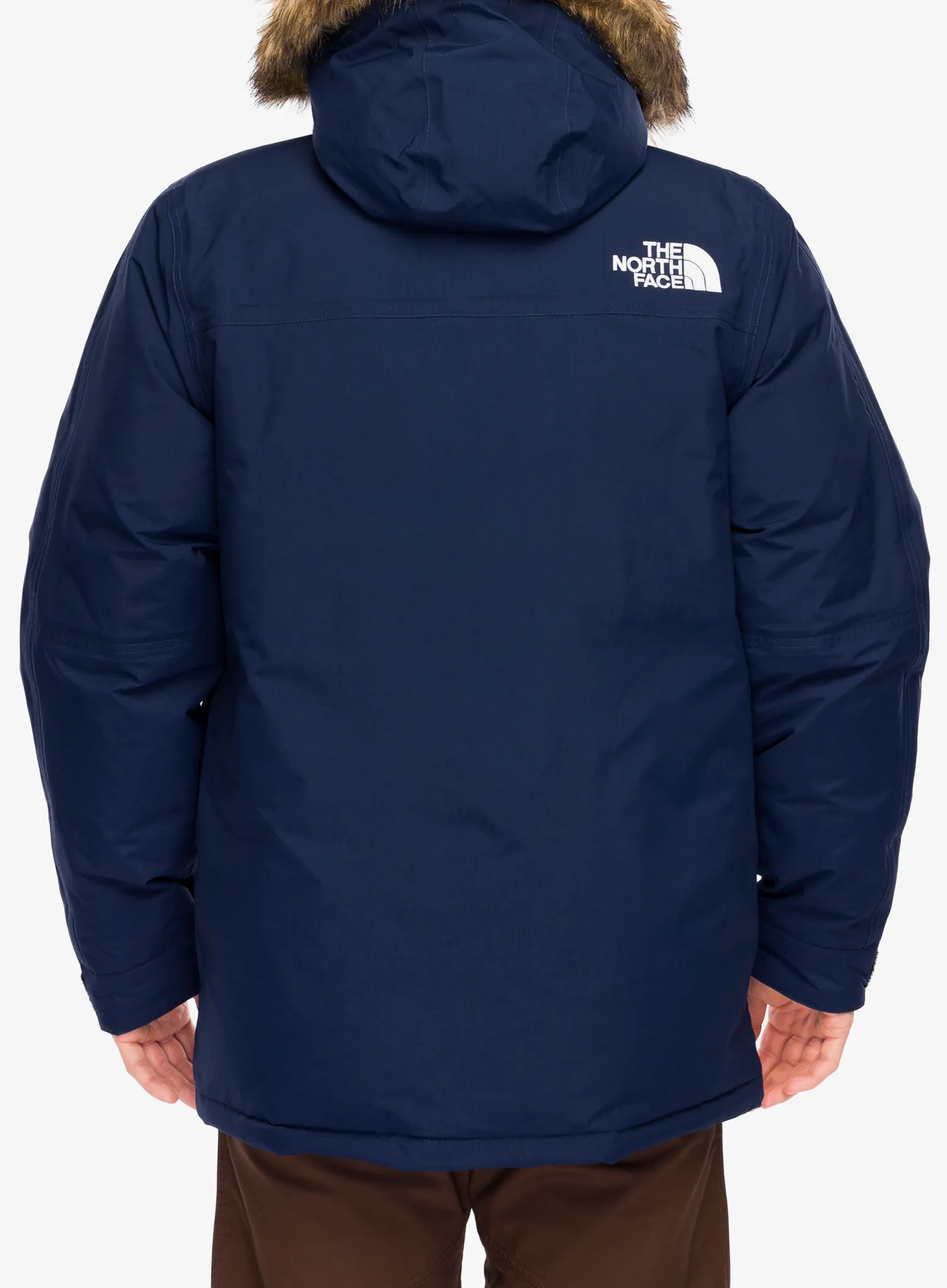 Зимно яке The North Face Mcmurdo Parka - summit navy