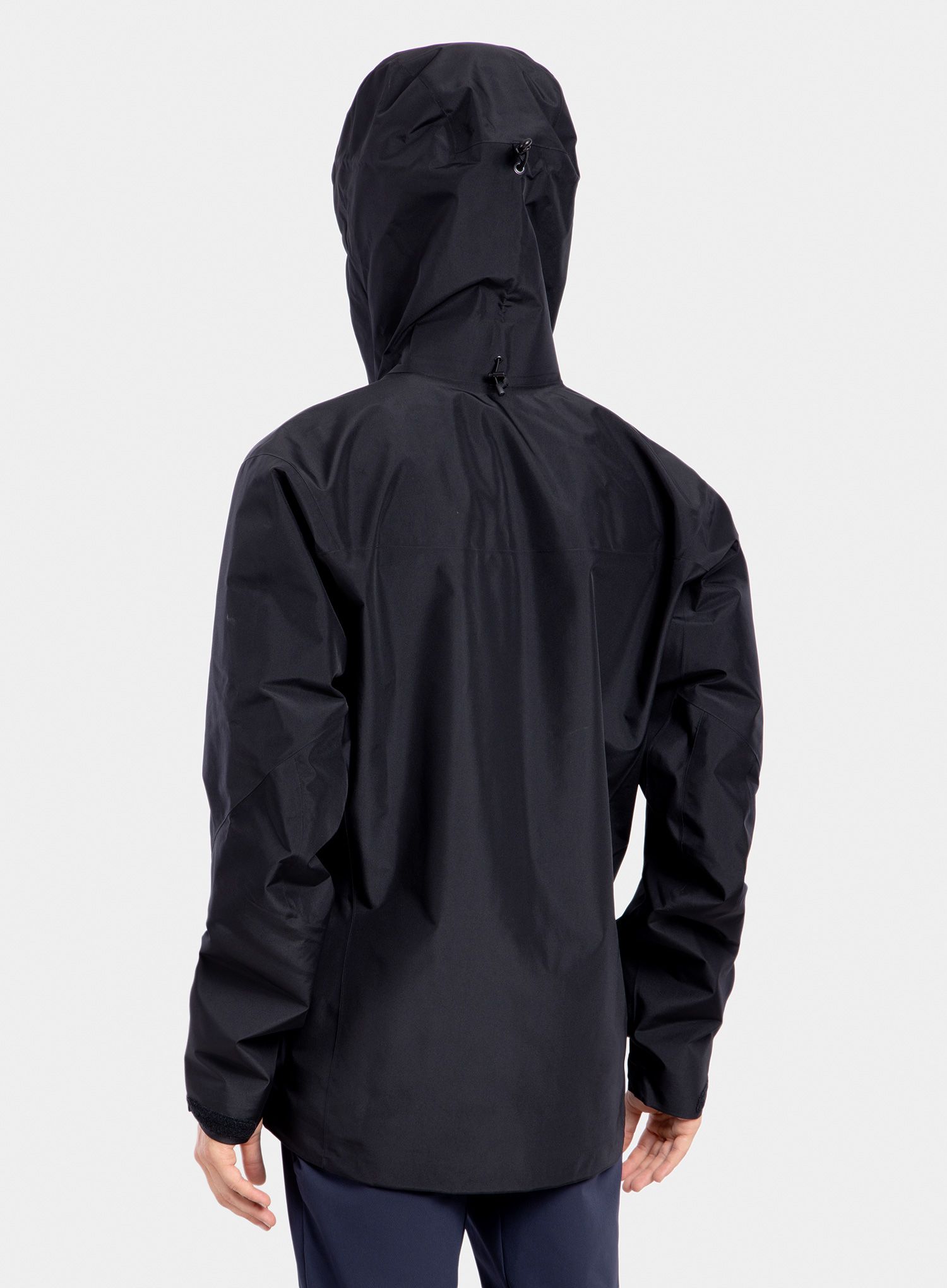 Яке Arcteryx Alpha SV Jacket - 24k black