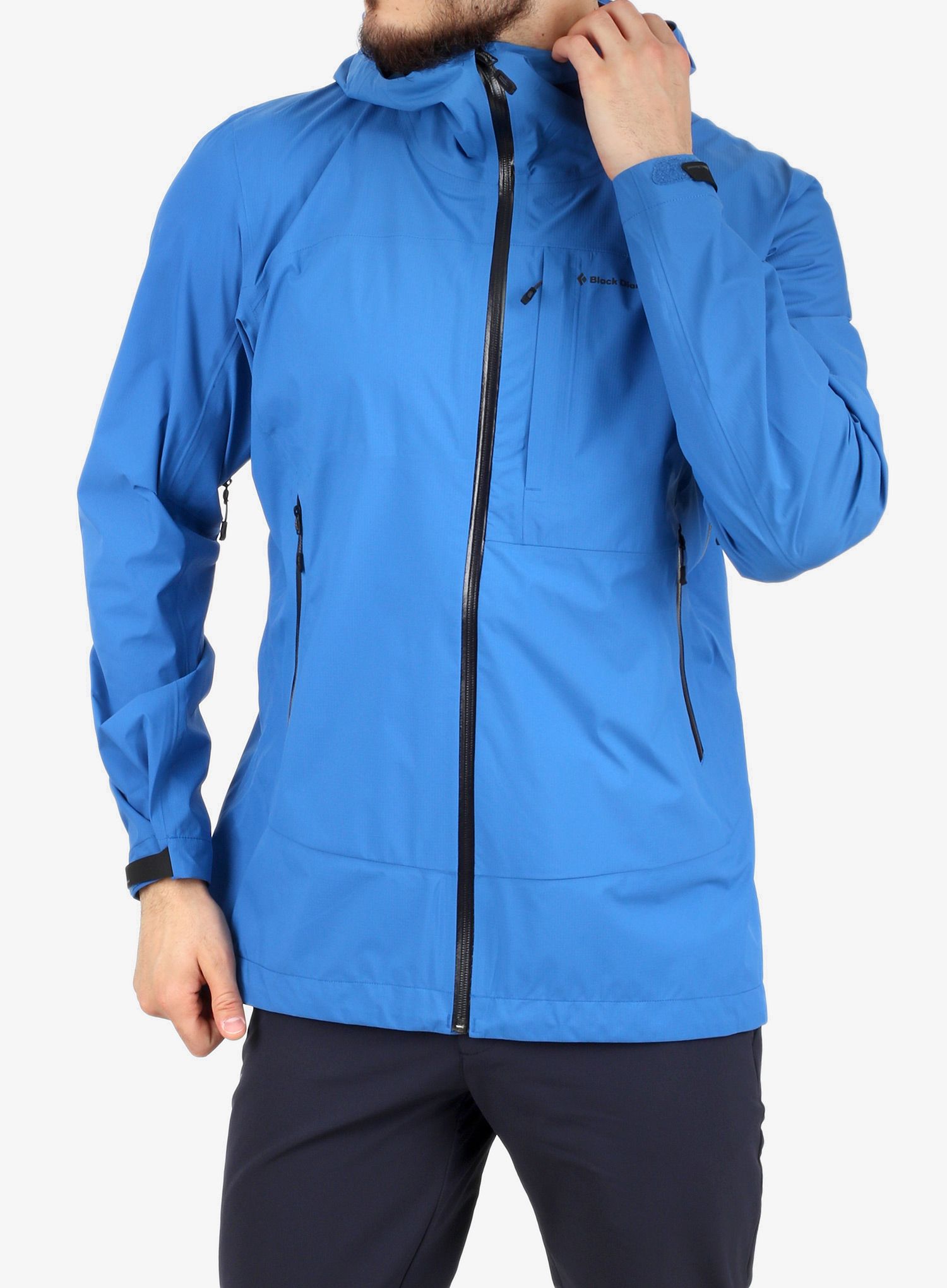 Яке Black Diamond Highline Stretch Shell - ultra blue