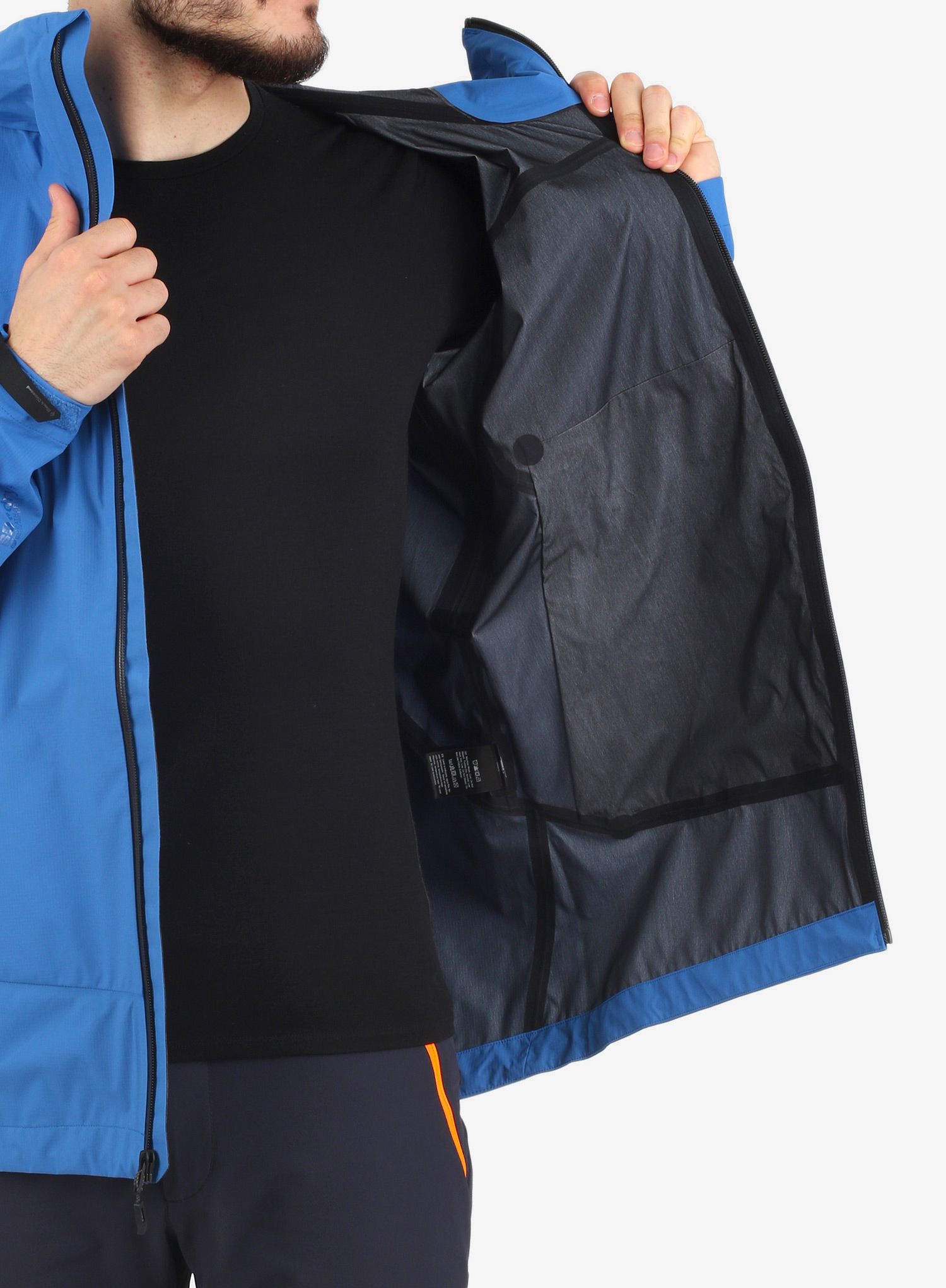 Яке Black Diamond Highline Stretch Shell - ultra blue