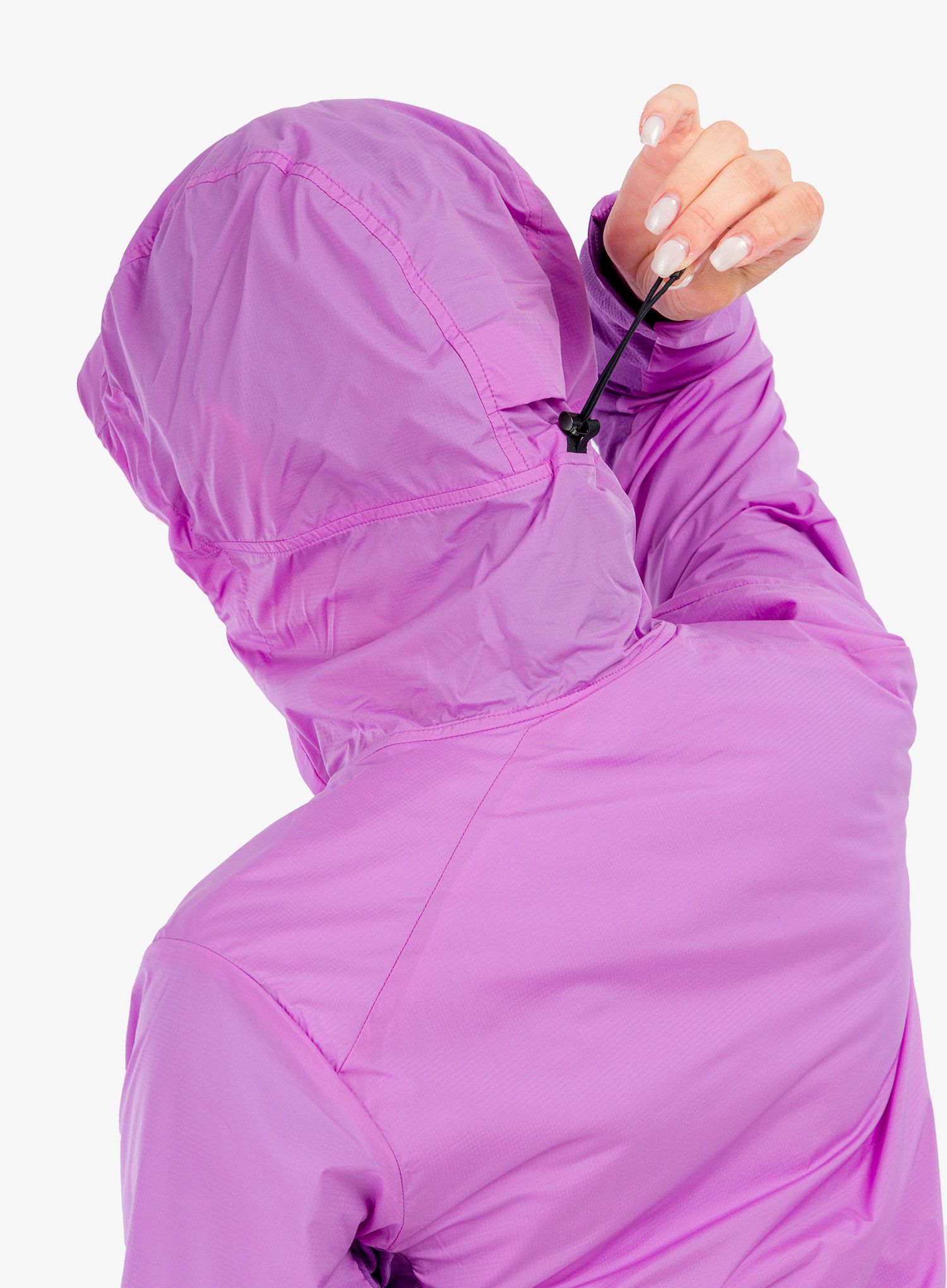 Дамско яке Arcteryx Atom SL Hoody - mesmer