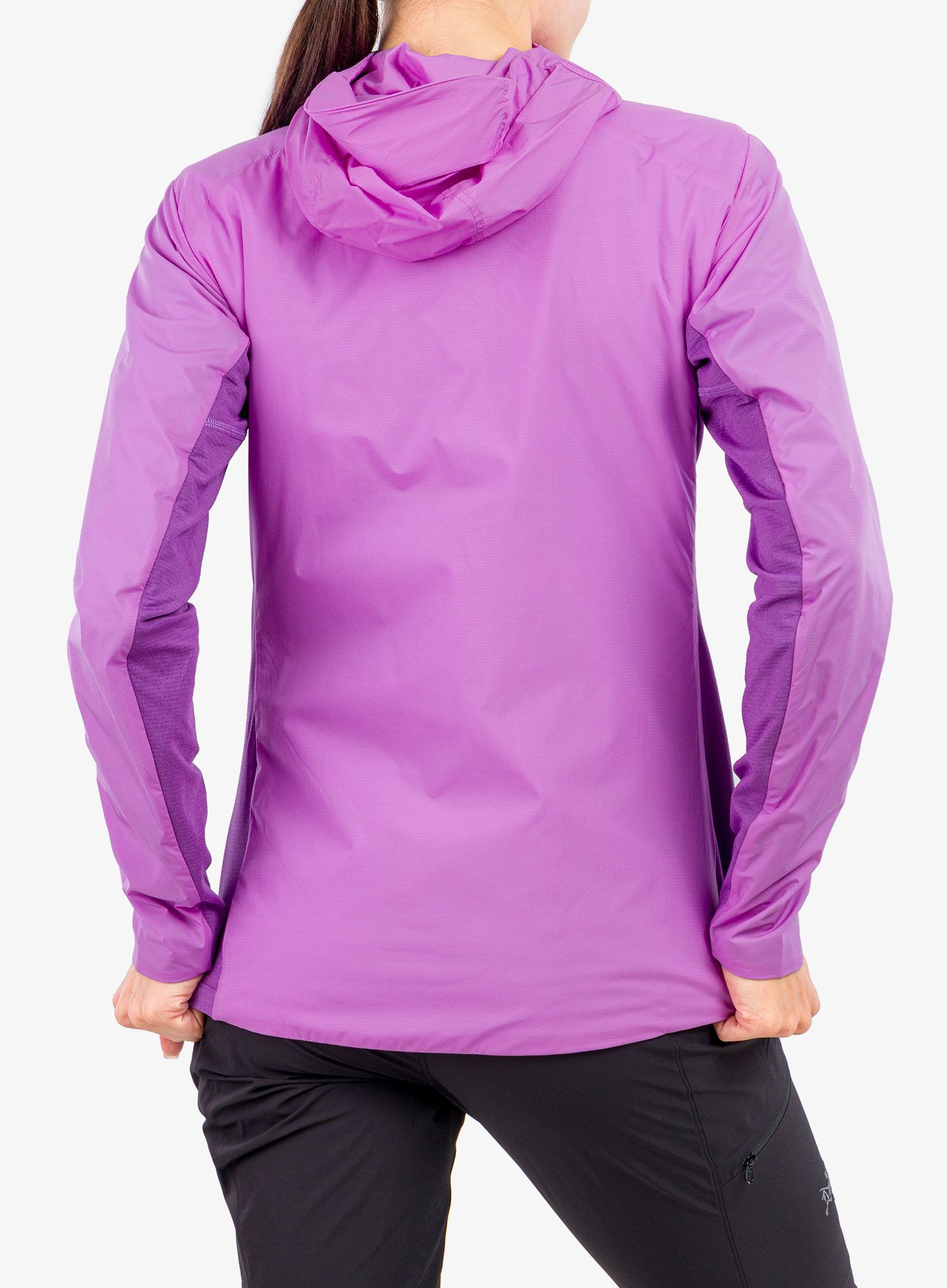 Дамско яке Arcteryx Atom SL Hoody - mesmer