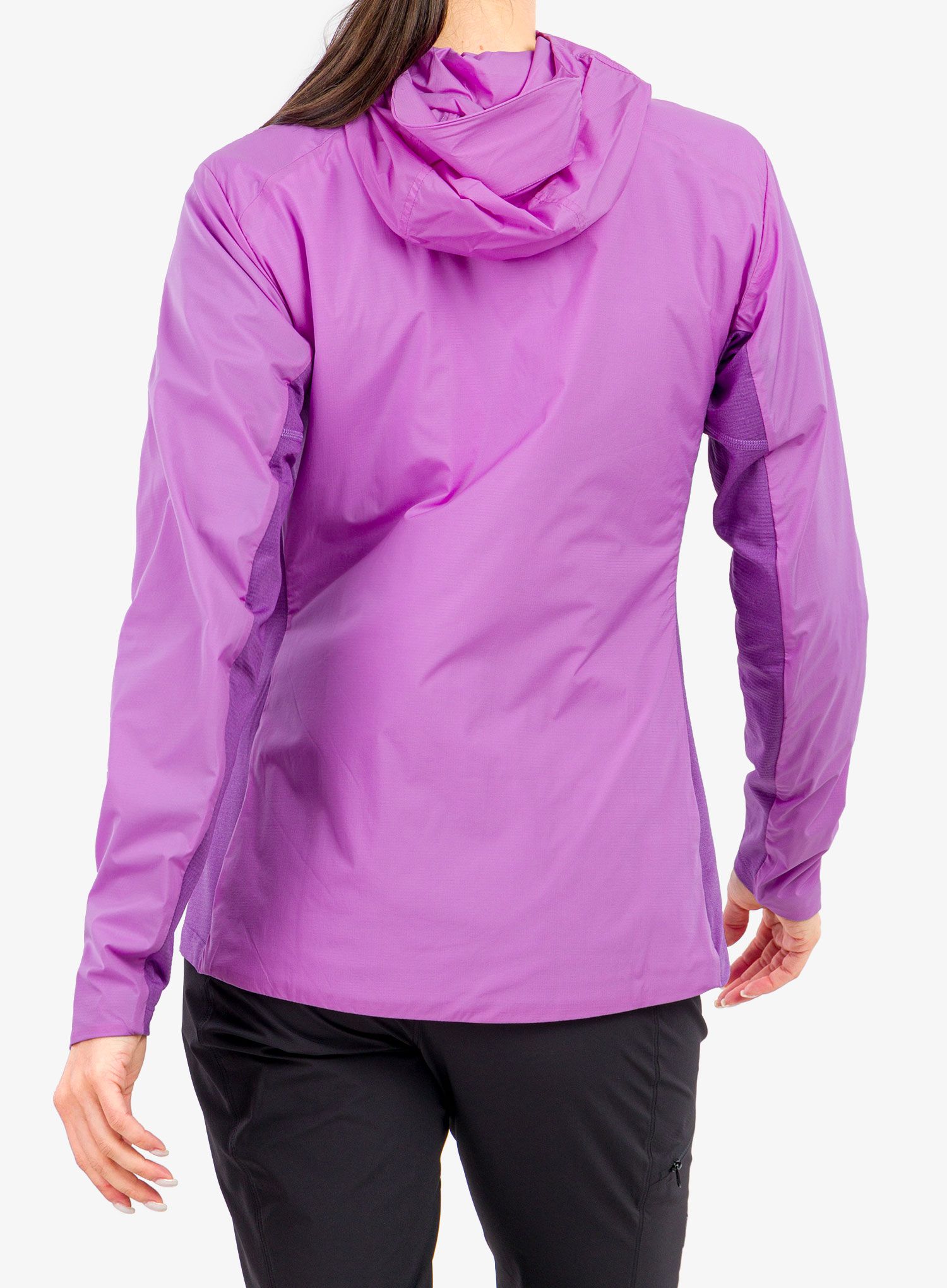 Дамско яке Arcteryx Atom SL Hoody - mesmer