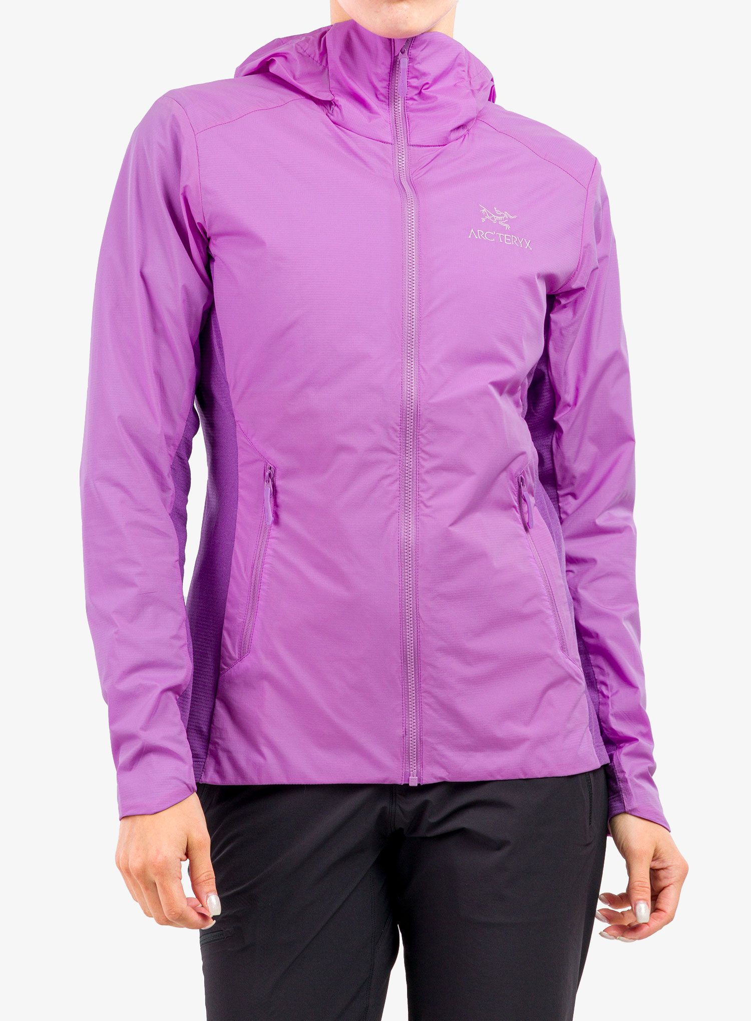 Дамско яке Arcteryx Atom SL Hoody - mesmer