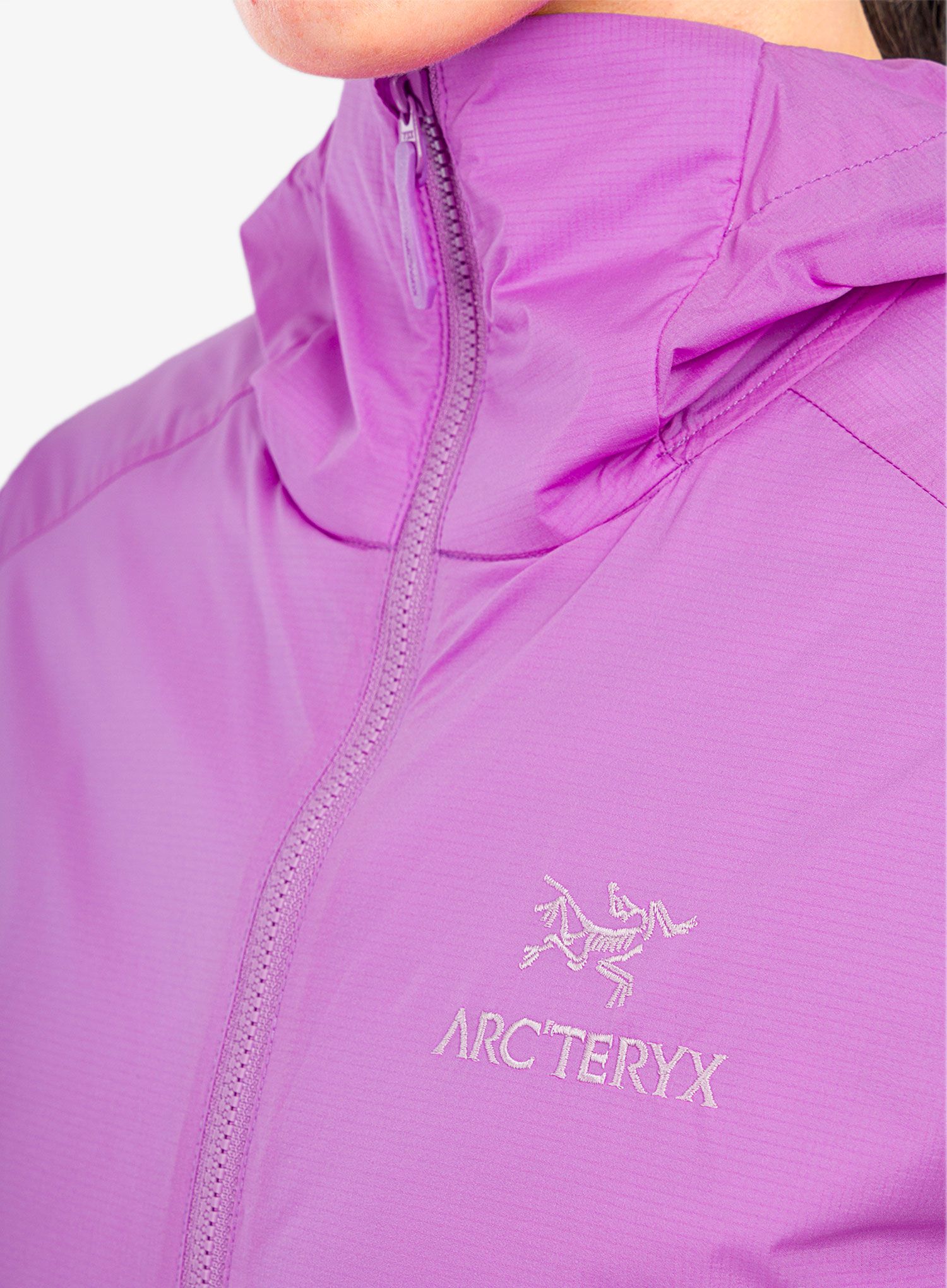 Дамско яке Arcteryx Atom SL Hoody - mesmer