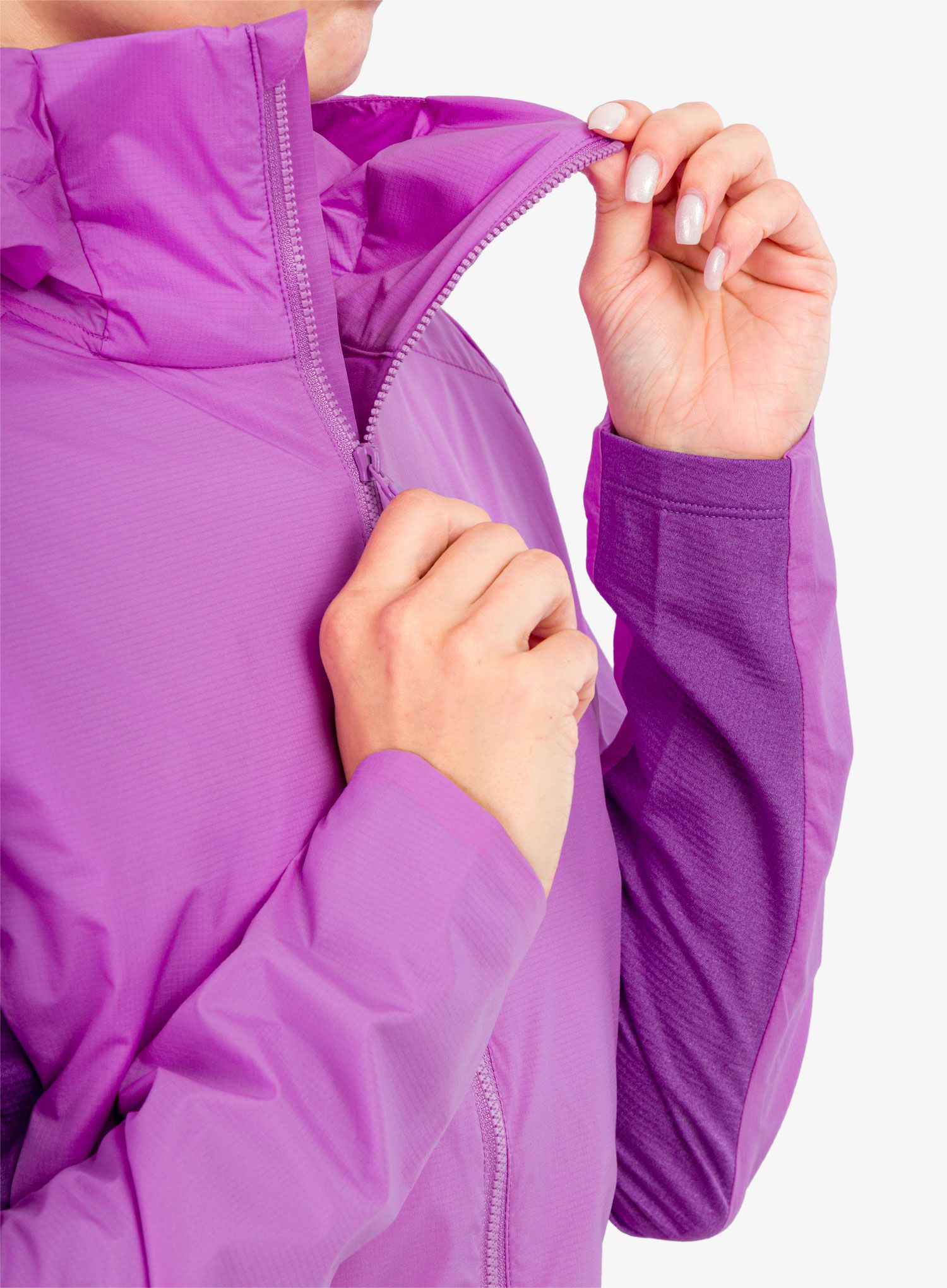 Дамско яке Arcteryx Atom SL Hoody - mesmer